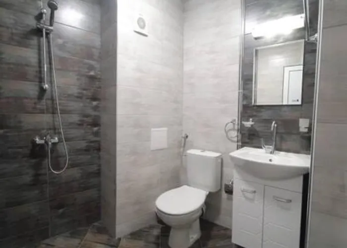 Pensiune - пролет *